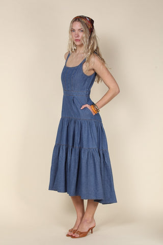 DUSTY DRESS