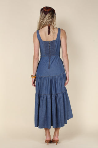 DUSTY DRESS