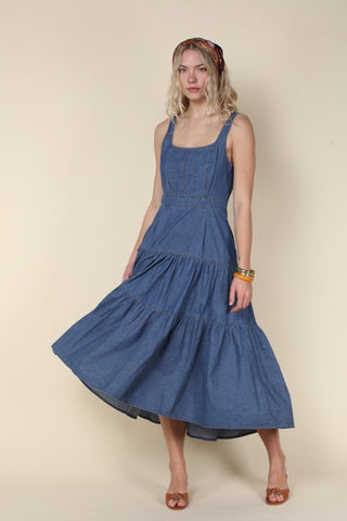 DUSTY DRESS