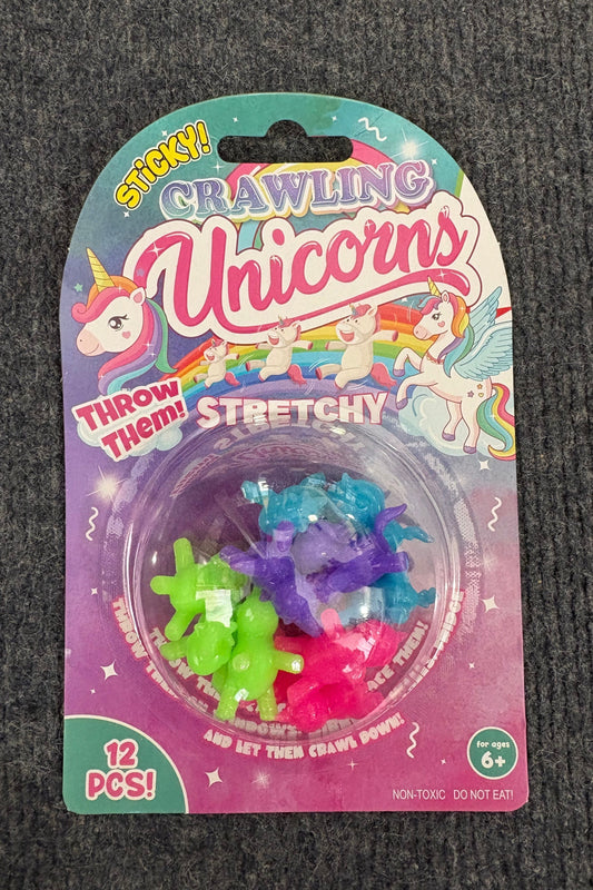 CRAWLING UNICORNS