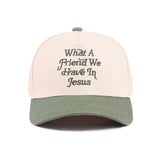 FRIEND HAT