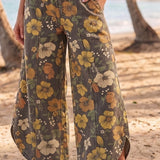 RAMBO TULIP LEG PANT 1051 CAMO