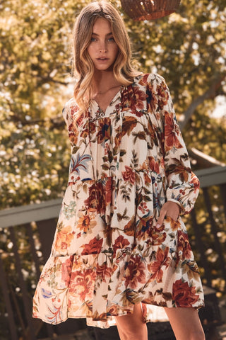 CALI DRESS 19225