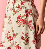 ROZINA FLORAL PANT 984