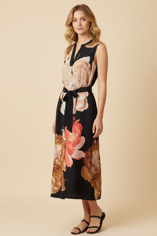 ALISHA FLORAL DRESS 50005