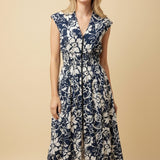 *TRESSA FLORAL DRESS 50030