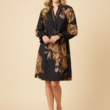 *HARLEE FLORAL DRESS 50208