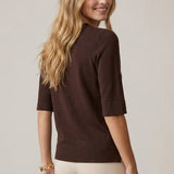 *NATASHA KNIT TOP 46024