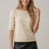 *NATASHA KNIT TOP 46024