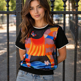 BRIA BLOUSE