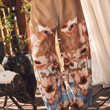 DEMI BARREL PANT 19203