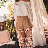 DEMI BARREL PANT 19203