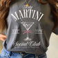 Dirty MARTINI SOCIAL CLUB TEE
