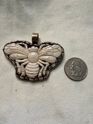 Silver Filigree Pendants