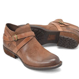 Born Kelle Boot in Rust 61880