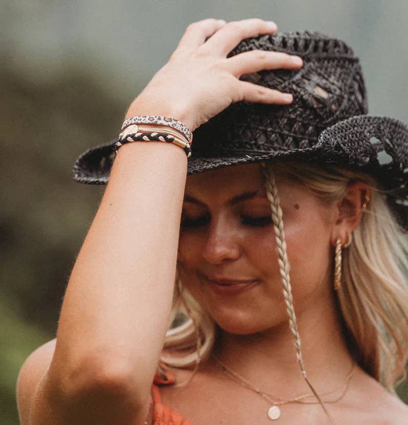 Fierce - Hair + Wrist Band: Large 306050