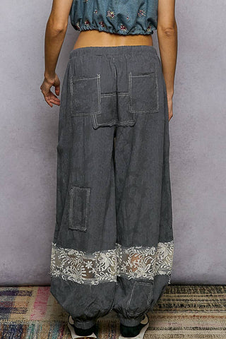 GAUZY FLO PANT