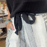 POL TINSLEY TEXTURED PANT C63A