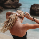 K'Lani Connect Hair Tie Bracelet Set
