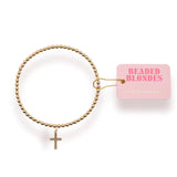 BEADED BLONDES BRACELETS
