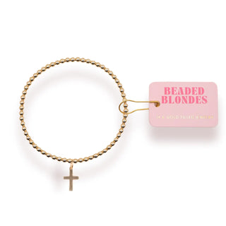 BEADED BLONDES BEAD BRACELETS & NECKLACES
