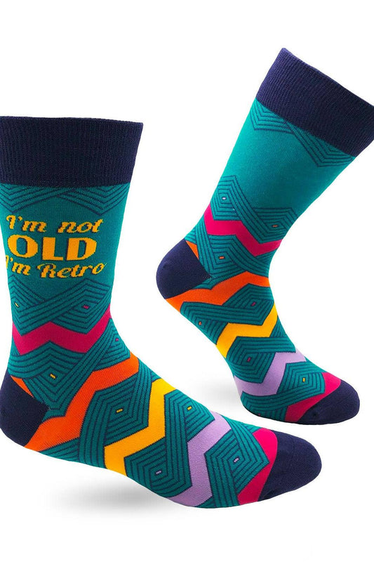 I'm Not Old Socks