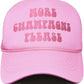More Champagne Please HAT