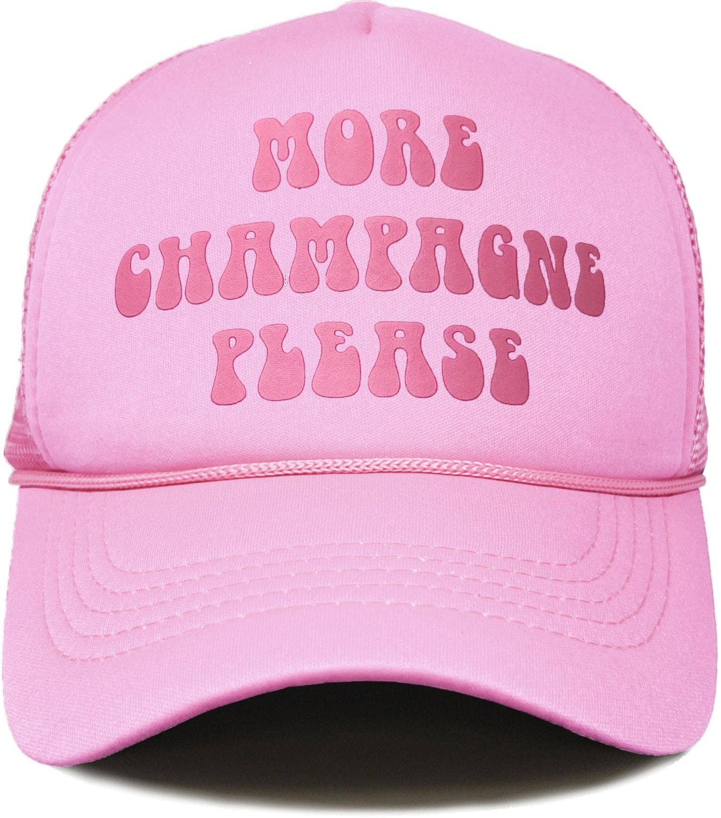 More Champagne Please HAT