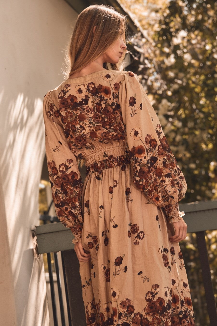 *AUTUMN DRESS 19626