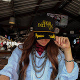 HIGH FALUTIN' HAT