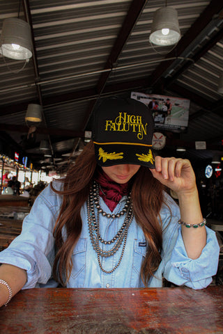HIGH FALUTIN' HAT