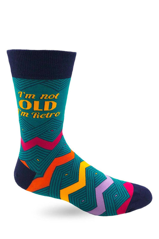 I'm Not Old Socks