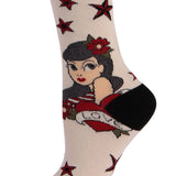 WOMEN’S SOCKS It Girl 8513