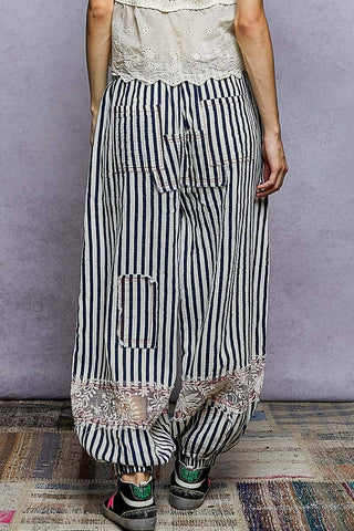 GAUZY FLO PANT