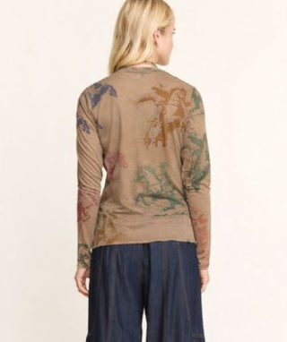 MORGAN MESH TOP