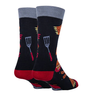 MEN’S SOCKS BIG RACKS