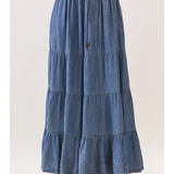 KRISTEE MAXI SKIRT