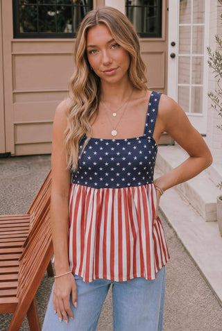SALE * STARRY TANK TOP 2006
