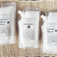 20oz Goat Milk Lotion Refill Bag: White Tea