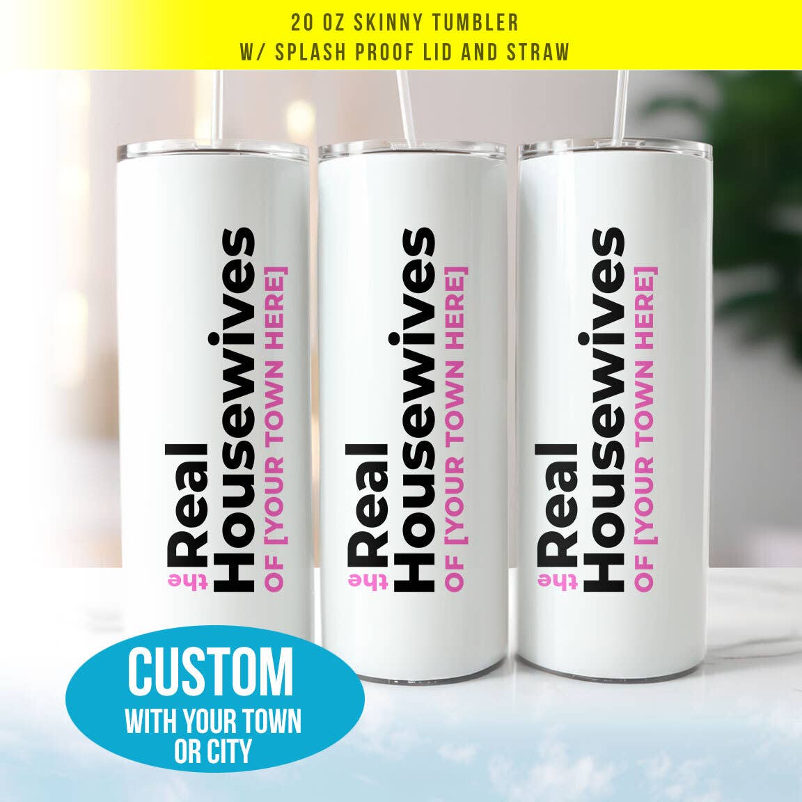 Waxahachie, The Real Housewives - Tumbler