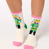*NIKKY NUTCRACHER SOCKS