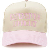 Expensive & Difficult HAT