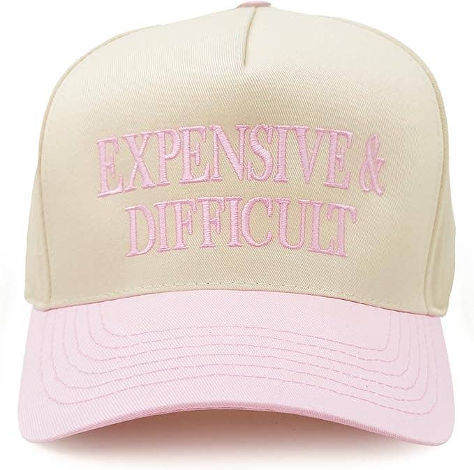 Expensive & Difficult HAT
