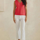 Lexi Ribbed Top 2779
