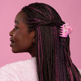 Lisa Frank x Kitsch Cloud Clip in Angel Kitty™