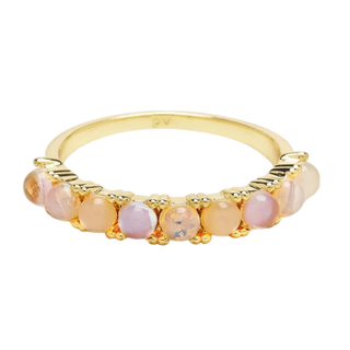 PURA VIDA RING OMBRE STONE