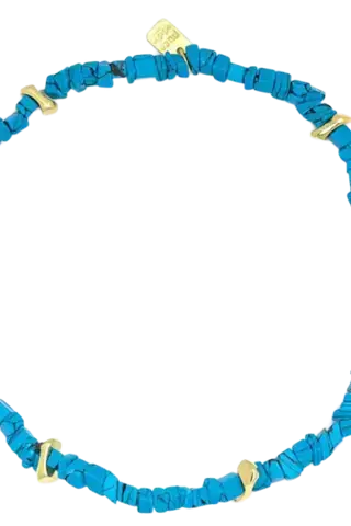 PURA VIDA TURQUOISE STONE JEWELRY