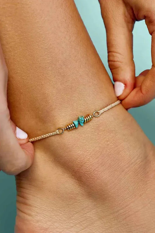 PURA VIDA TURQUOISE STONE JEWELRY
