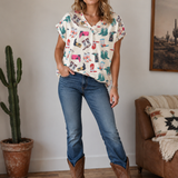 BOOTS TOP