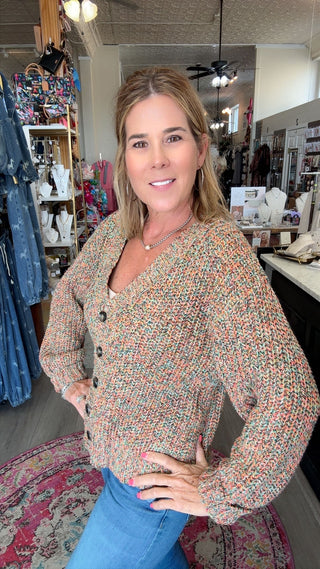 NELLINA SWEATER 200097